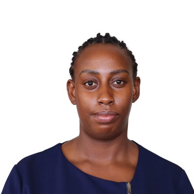 Lisper Ndung'u – Chief Executive Officer