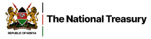 The National Treasury logo