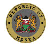 State House Kenya logo